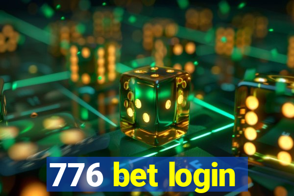 776 bet login